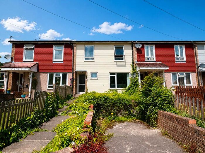 4 Bedroom Terraced House To Rent In The Chantrys, Farnham, Surrey, GU9