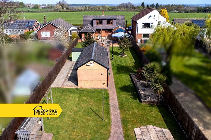 4 Bedroom Detached House For Sale In Northfield Avenue, Pleasley Vale, NG19