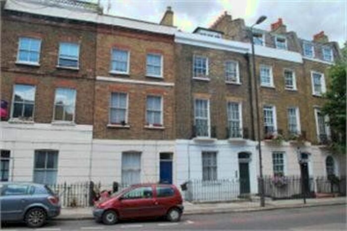 4 Bedroom Flat To Rent In Swinton Street, London, WC1X