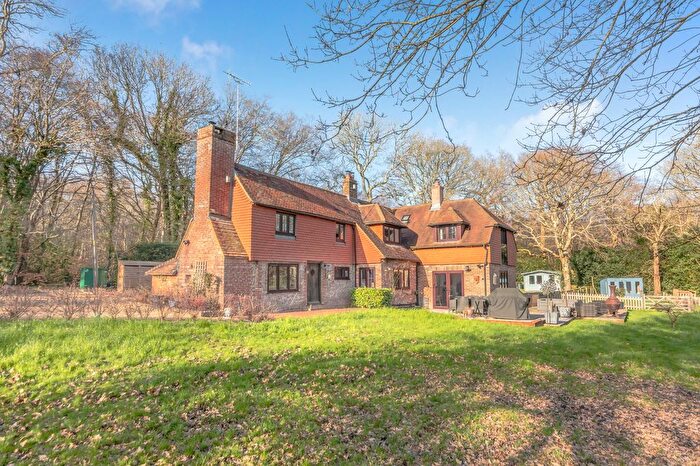 4 Bedroom Detached House For Sale In Brickhurst Lane, Laughton, BN8