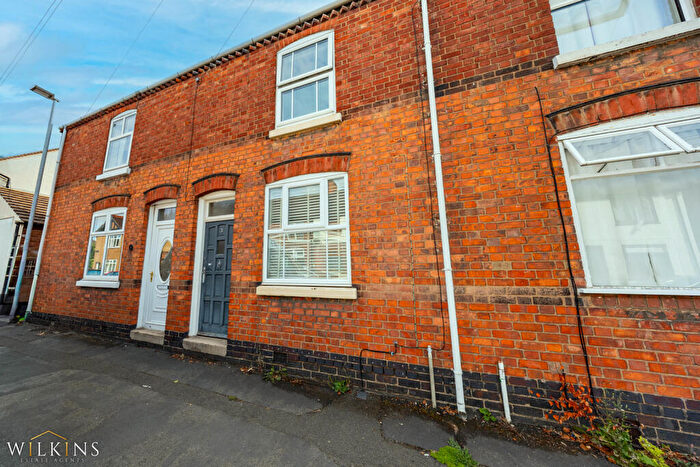 2 Bedroom Terraced House To Rent In Parson Street, Wilnecote, Tamworth, Staffordshire, B77