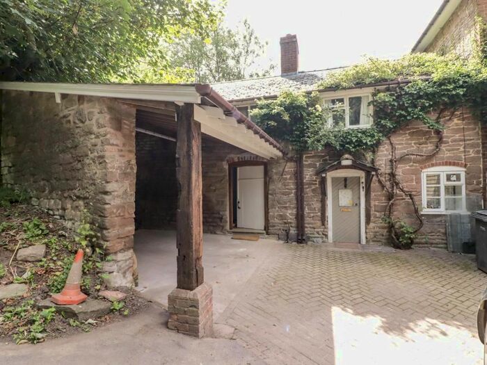 1 Bedroom Flat To Rent In Ashford Mill House, Ashford Carbonel, SY8