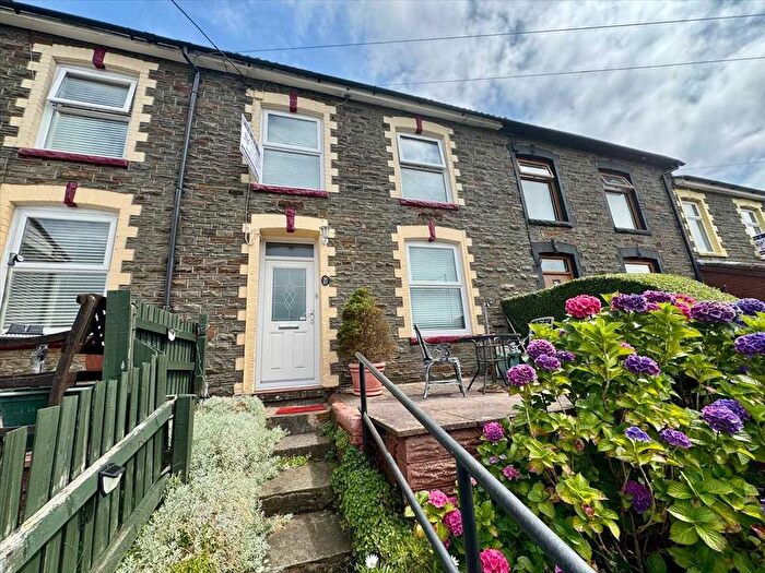 3 Bedroom Terraced House For Sale In High Street, Porth, CF39