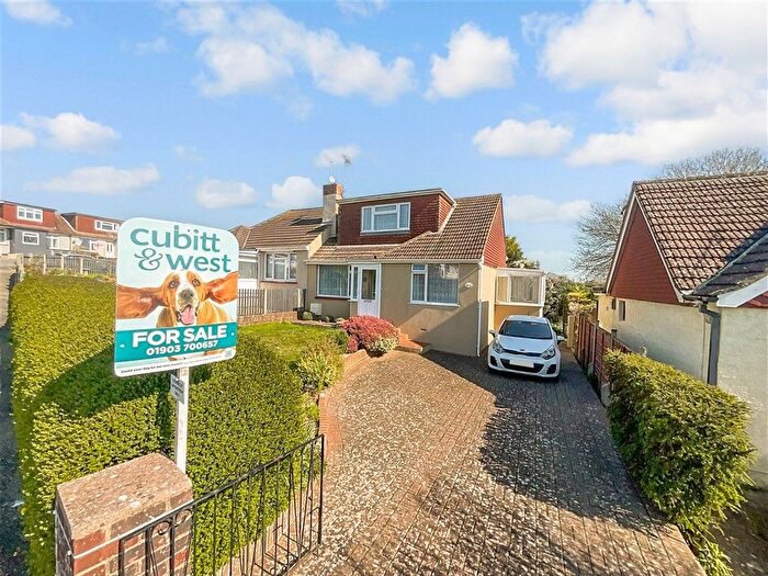 3 Bedroom Detached Bungalow For Sale In Mountview Road, Sompting, Lancing, West Sussex, BN15