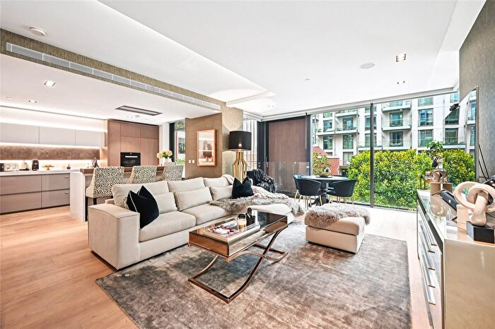 2 Bedroom Flat For Sale In Pearson Square, London, W1T
