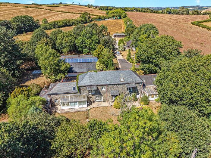 5 Bedroom Barn Conversion For Sale In Landrake, Saltash, Cornwall, PL12
