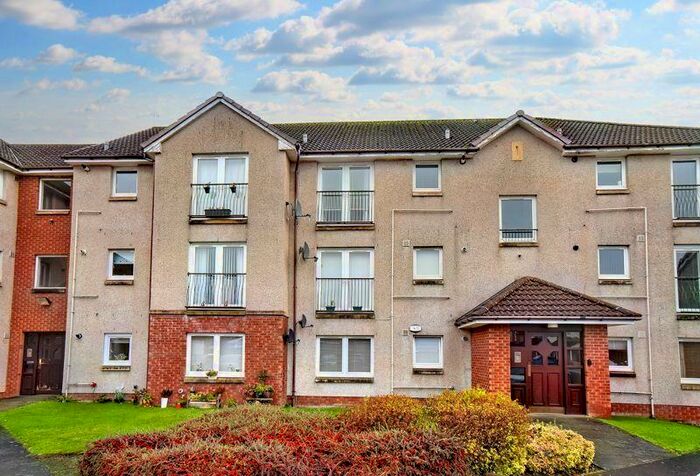2 Bedroom Flat For Sale In Halidon Avenue, Greenfaulds, G67