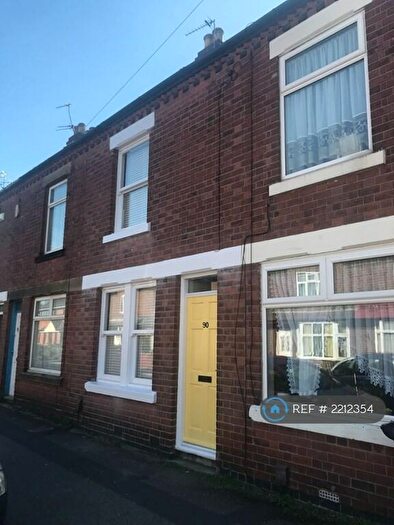 2 Bedroom Terraced House To Rent In Windsor Street, Beeston, Nottingham, NG9