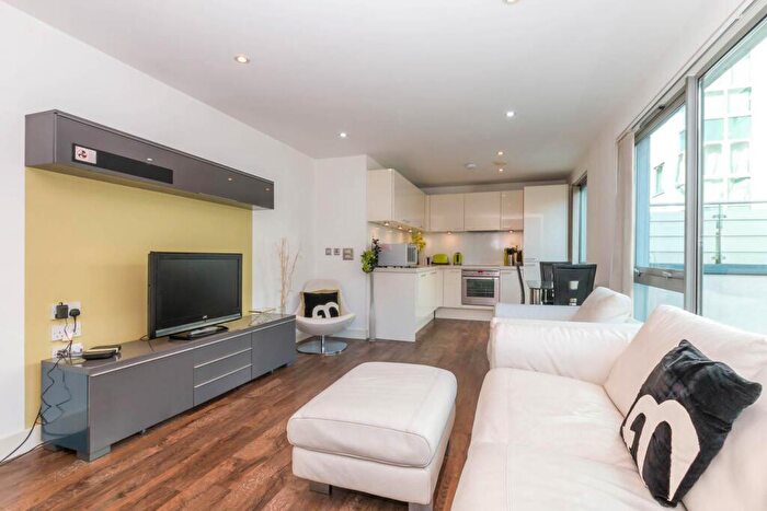 2 Bedroom Apartment To Rent In Orion, Navigation Street, B5
