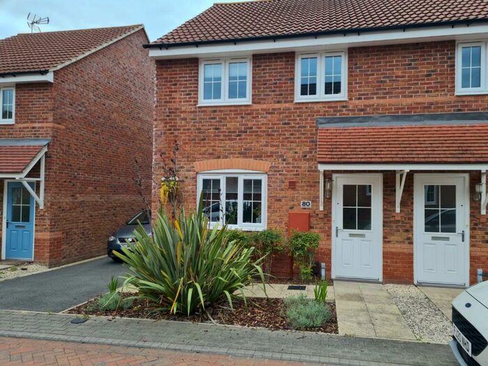 3 Bedroom House To Rent In Windlass Drive, Wigston, LE18