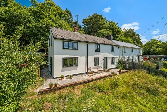 3 Bedroom Semi-Detached House For Sale In Idless, Truro, TR4