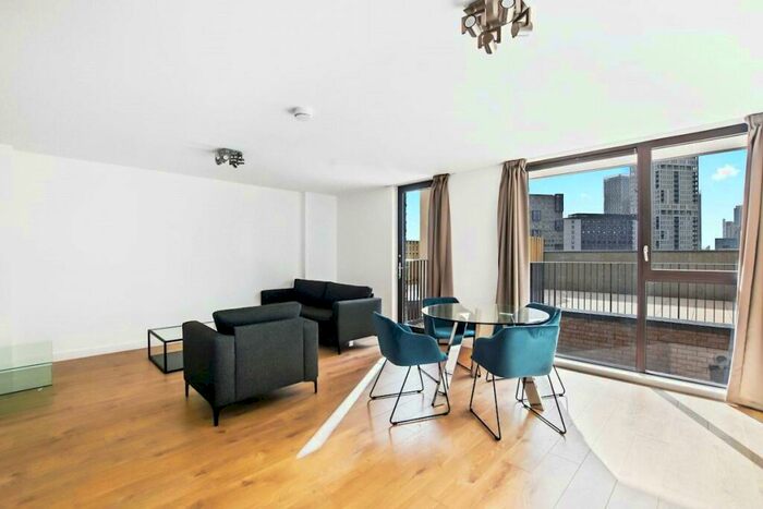 2 Bedroom Apartment To Rent In Forrester Way, London, E15