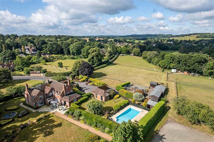5 Bedroom Detached House For Sale In The Street, Frensham, Farnham, GU10