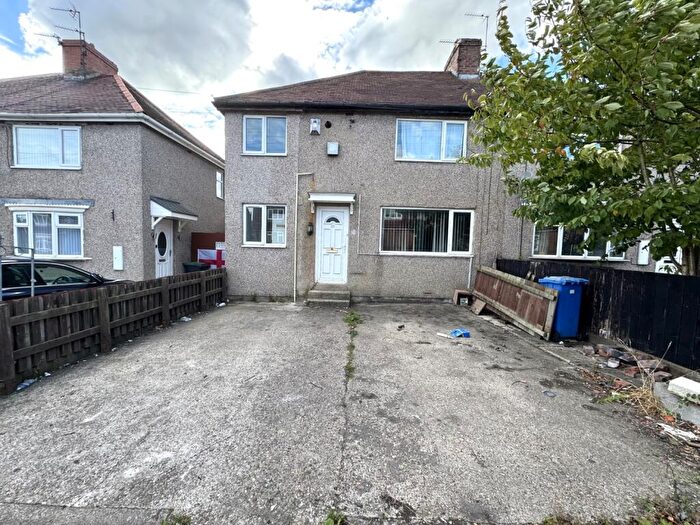3 Bedroom Semi-Detached House For Sale In William Morris Terrace, Shotton Colliery, Durham, County Durham, DH6