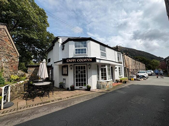3 Bedroom Apartment For Sale In 'Caffi Colwyn', Church Street, Beddgelert, LL55