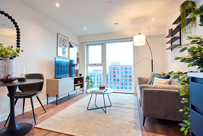 1 Bedroom Flat To Rent In Apo The Holloway, Ellis Street, Birmingham, B1