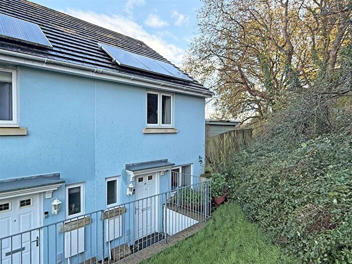 2 Bedroom End Terrace House For Sale In Bridge View, St Budeaux, Plymouth, PL5