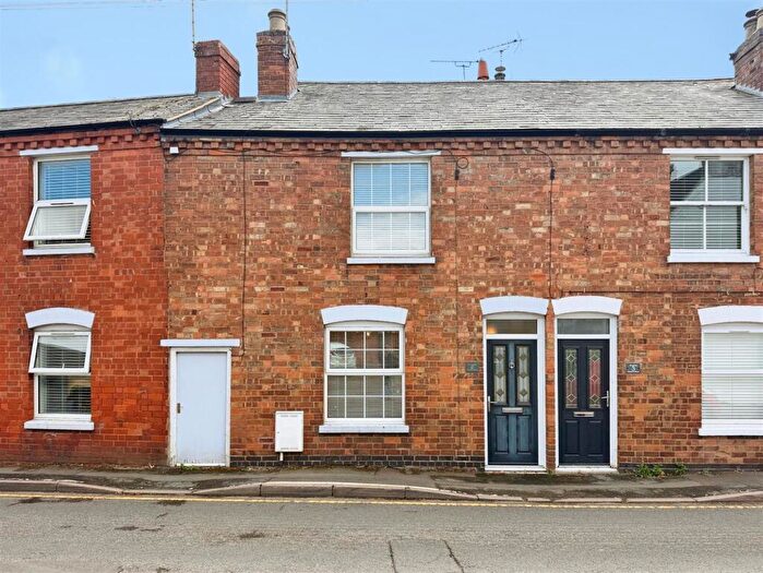 2 Bedroom Terraced House For Sale In Pendicke Street, Southam, CV47