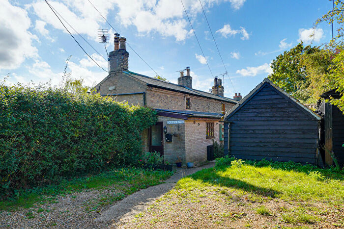 2 Bedroom Cottage To Rent In Dukes Row, Kimbolton, Huntingdon, PE28