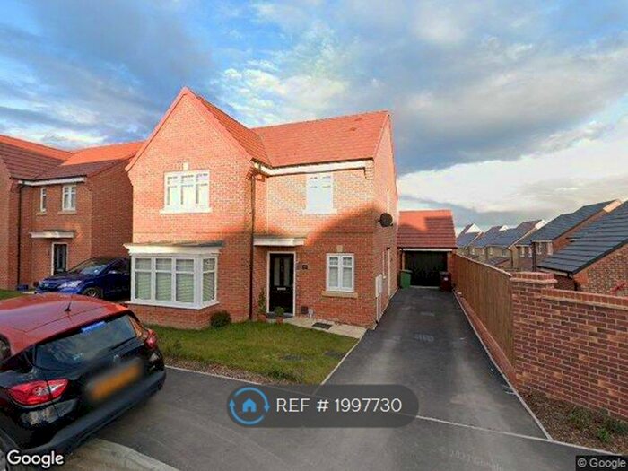 4 Bedroom Detached House To Rent In Beamshaw Way, Wakefield, WF3