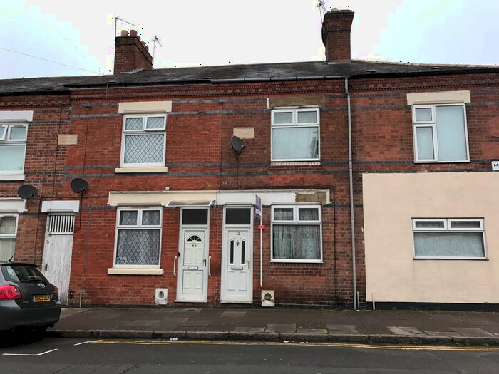 3 Bedroom Terraced House To Rent In Moat Road, Leicester, LE5