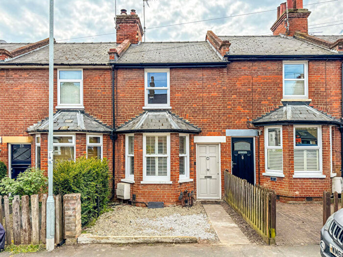 2 Bedroom Terraced House For Sale In Laceys Lane, Exning, Newmarket, Suffolk, CB8