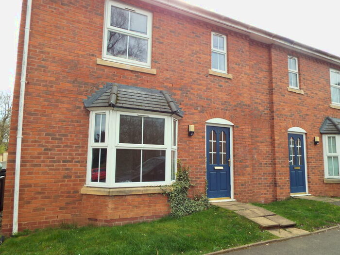 2 Bedroom Flat To Rent In Church View St. Georges, Redditch, B98