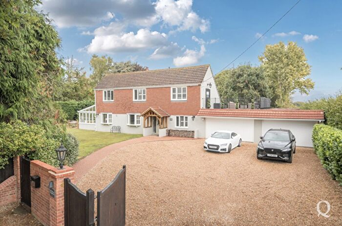4 Bedroom Detached House For Sale In Kingsdown, Sittingbourne, Kent, ME9