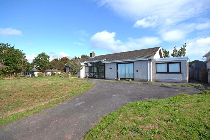 4 Bedroom Detached Bungalow For Sale In Tresaith Road, Aberporth, Cardigan, SA43