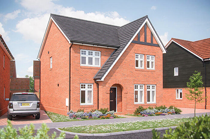 4 Bedroom Detached House For Sale In Kidmore End Road, Emmer Green, Reading, RG4