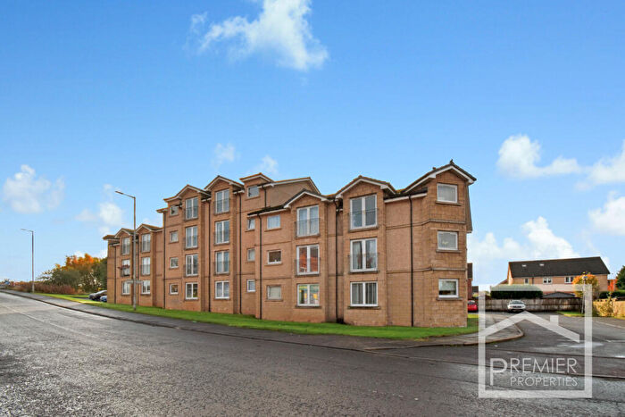 2 Bedroom Flat For Sale In Clydesdale Road, Bellshill, ML4