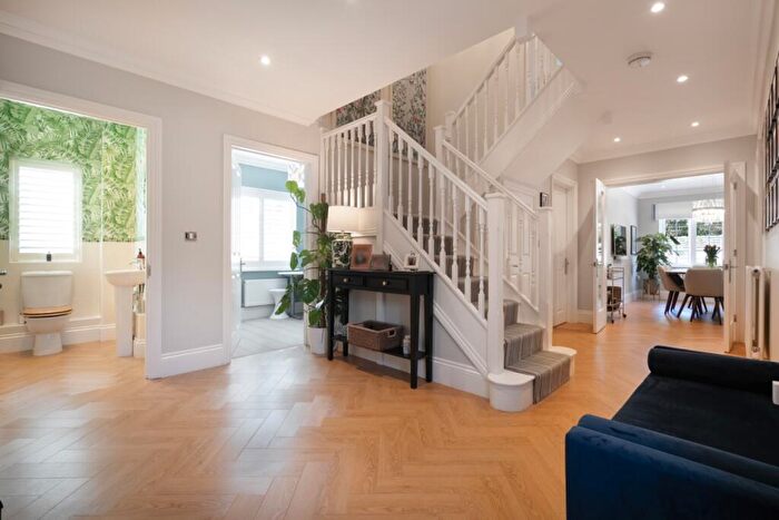 5 Bedroom Detached House For Sale In Hayley Green, Warfield, Bracknell, Berkshire, RG42