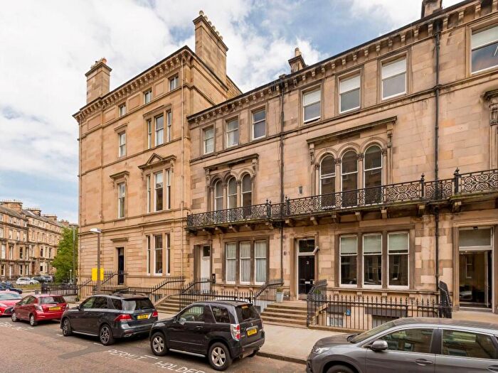 2 Bedroom Flat To Rent In Rothesay Place, West End, Edinburgh, EH3