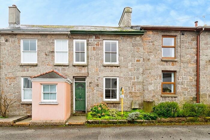2 Bedroom Terraced House For Sale In Carmen Square, Heamoor, Penzance, Cornwall, TR18