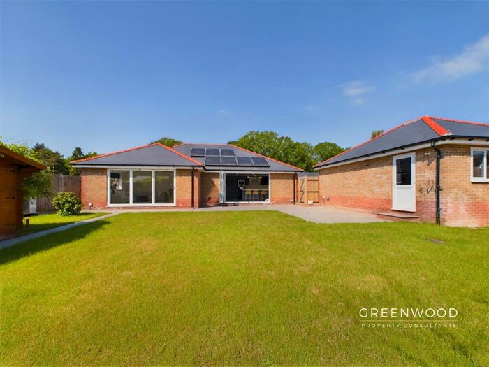 3 Bedroom Detached Bungalow For Sale In Harts Lane, Ardleigh, Colchester, CO7