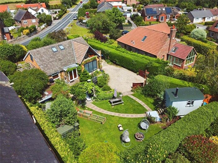 3 Bedroom Detached House For Sale In Arkendale Road, Ferrensby, Knaresborough, North Yorkshire, HG5