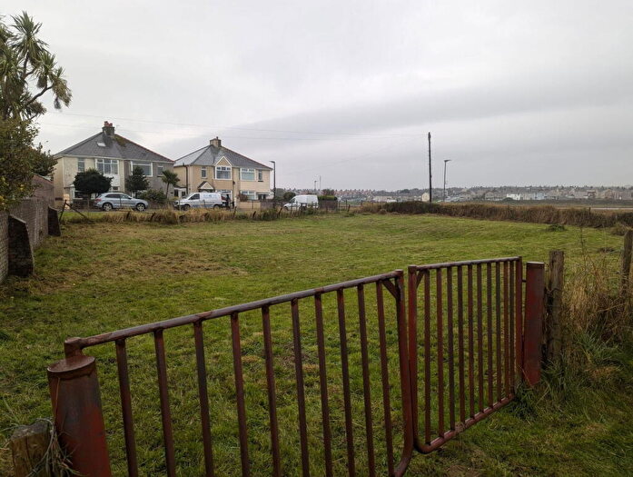 Land For Sale In Land To The East Of Beach Crescent, Walney, Barrow-in-Furness, LA14
