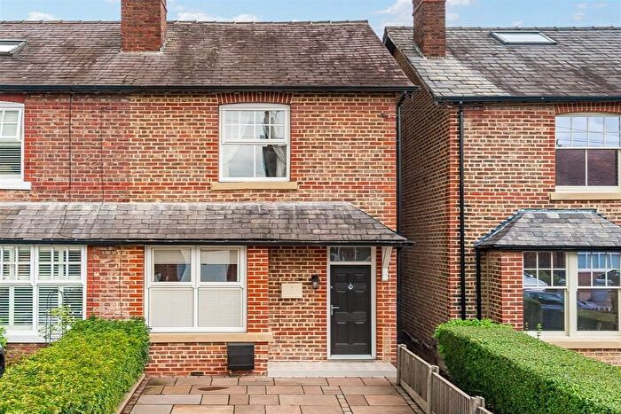 2 Bedroom End Of Terrace House For Sale In Heyes Lane, Alderley Edge, SK9