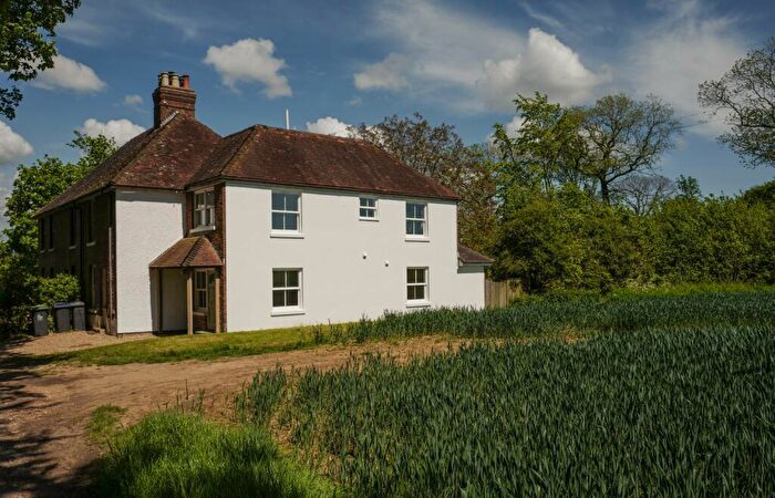 4 Bedroom Semi-Detached House For Sale In Claycourt Cottages, Catts Wood Lane, Lower Hardres, Kent, CT4