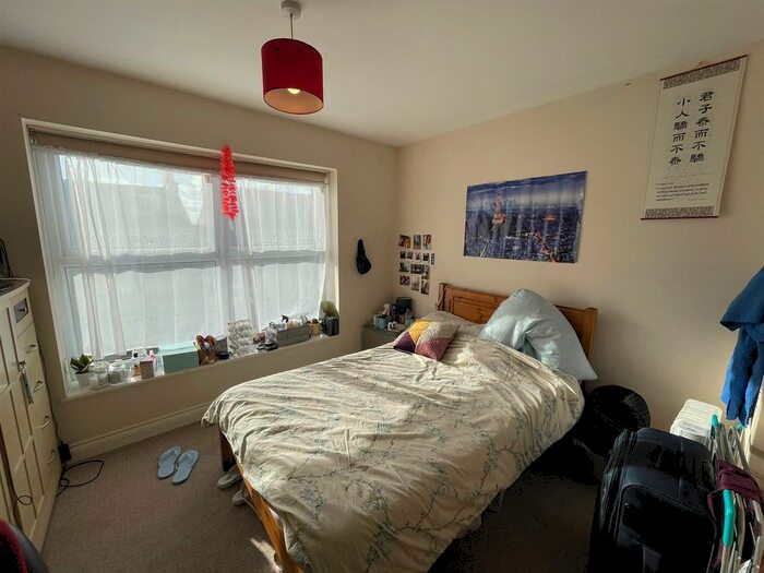 Studio To Rent In Flat, Camden Street, Plymouth, PL4