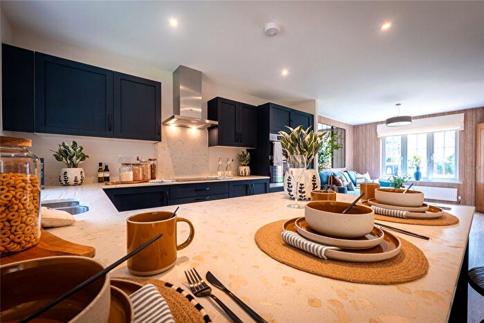 3 Bedroom Detached House For Sale In Plot St Marys Meadow, Millstream Gardens, Eardisley, Herefordshire, HR3