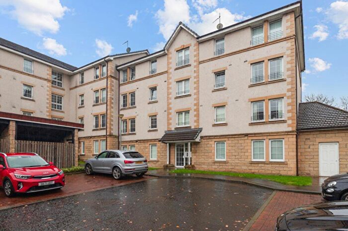 2 Bedroom Flat For Sale In Priorwood Court, Glasgow, G13