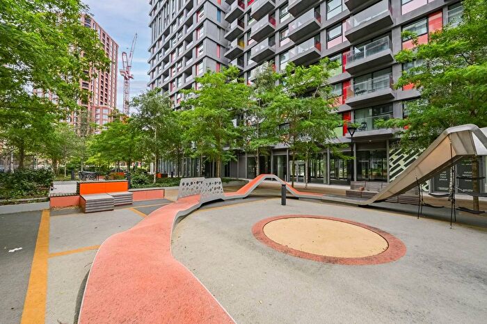 1 Bedroom Flat To Rent In Portlands Place, East Village, Stratford, London, E20