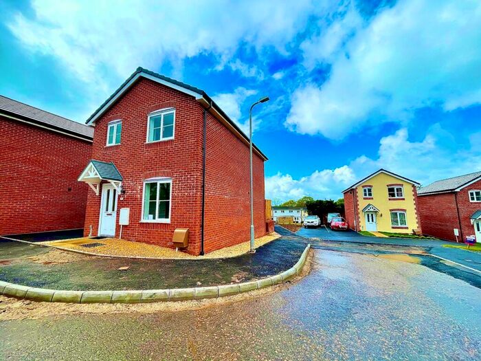 3 Bedroom Detached House To Rent In Cwrt Celyn, St. Dials, Cwmbran, NP44