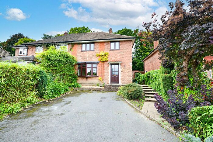 3 Bedroom Semi-Detached House To Rent In Newenham Road, Bookham, KT23