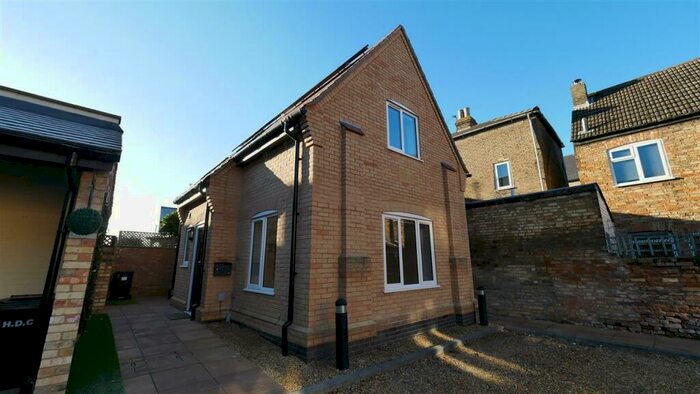 2 Bedroom Detached House To Rent In Rule And Parker Court, St Ives, PE27