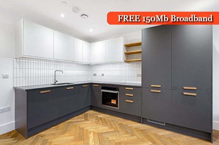 1 Bedroom Flat To Rent In Kindred House, Scarbrook Road, Croydon, CR0