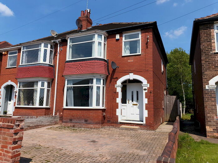 3 Bedroom Semi-Detached House To Rent In Zetland Road, Town Moor, DN2