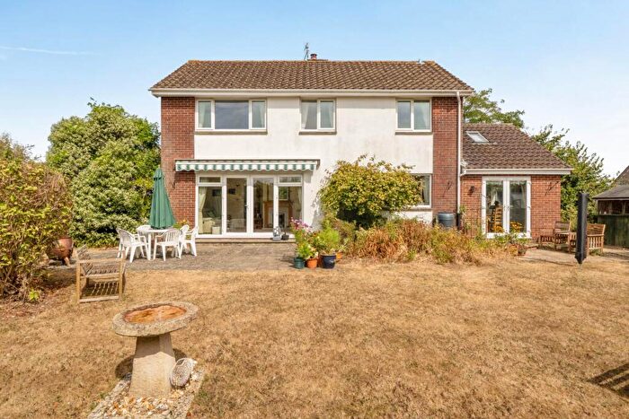 3 Bedroom Detached House For Sale In The Elms, Colyford, Devon, EX24