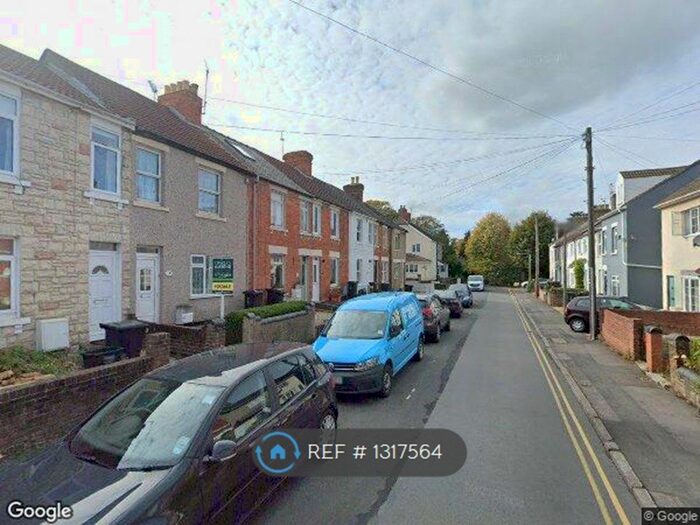 2 Bedroom Terraced House To Rent In Stafford Street, Swindon SN1